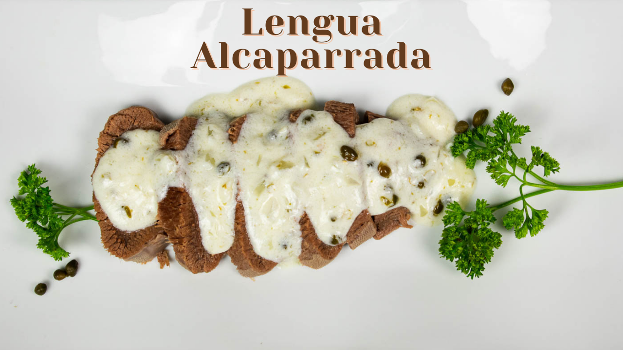 Lengua Alcaparrada - ALMA Y SAZON